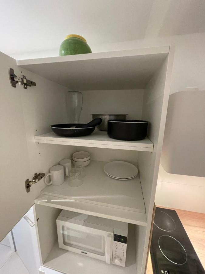 Studio Rdc Lägenhet Saucats Exteriör bild